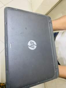 A picture of HP PC