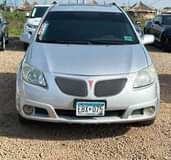 A picture of TOYOTA MATRIX Full Option Year 2004 Model Status Clean Registered