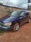 A picture of Clean Toyota sienna Everything works well Awka 1 7m Buyer