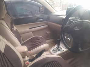 A picture of Subaru forester Price 24m Call me for business 0708541553
