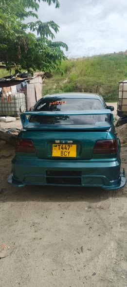 A picture of Toyota corrola for sale
