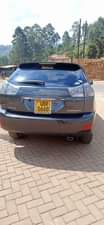 A picture of Toyota Harrier