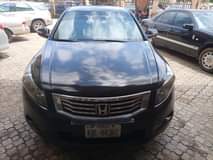 A picture of 2008 HONDA ACCORD