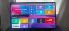 A picture of Vyom smart 43inch LED Tv