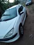 A picture of Peugeot 206