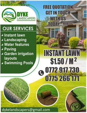 landscaping ssrvices
