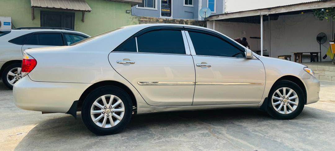 A picture of Toyota Camry LE 2006 Barely used