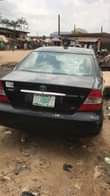 A picture of Toyota Camry 04 Big daddy