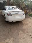 A picture of Nissan altima 2009