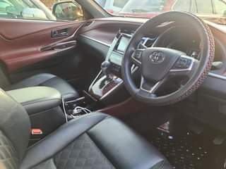 A picture of Harrier 2014 Model