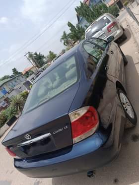A picture of SAVING GRACE 2005 camry SMOOTH CLEAN PERFORMANACE Very quiet engine