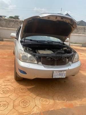 A picture of Very clean Rx 330