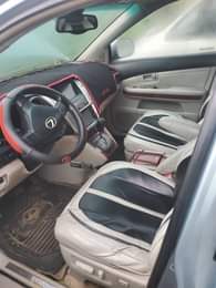 A picture of First body Rx330 Everything is working perfectly fine Location Aba