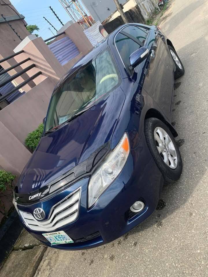 A picture of BELGIUM GRADE 08 model Toyota Camry aka spider the best