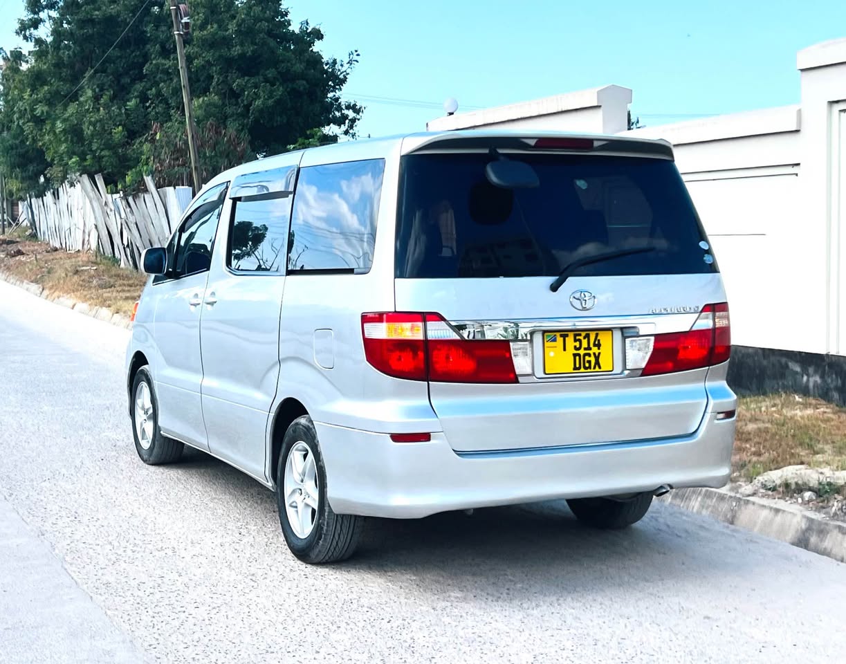 A picture of ALPHARD 0672210608