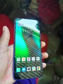 A picture of Infinix hot 12i