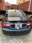 A picture of 2012 Hyundai sonata