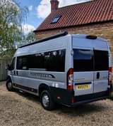 campervans for sale uk