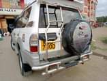 A picture of Toyota prado j95 kBE