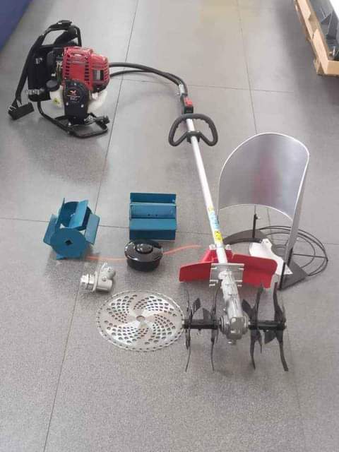 A picture of Brush cutter