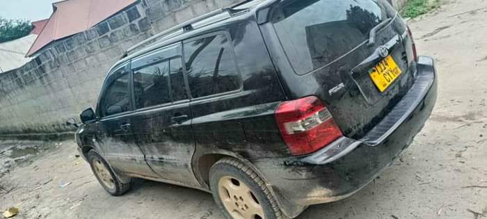 toyota kluger