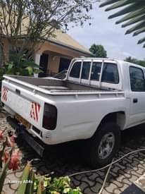 A picture of HILUX