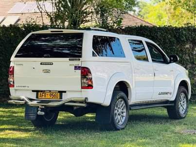 toyota legend