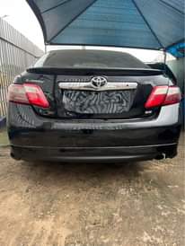 A picture of Toyota Camry SE 2008