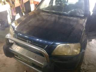 A picture of Honda CR V
