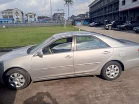 A picture of 2004 Camry