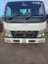 fuso fighter