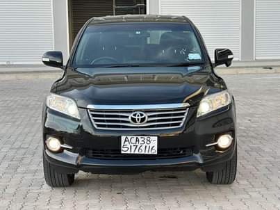 toyota vanguard