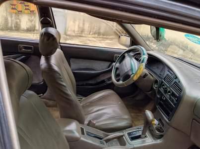 A picture of Toyota Camry 1999