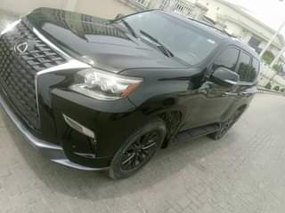 A picture of Registered 010 upgraded to 2020 GX460 toks standard price 16
