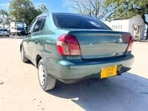 A picture of TOYOTA PLATZ BEI 4 3 MILION CC 1490 FULL C