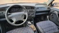 A picture of Golf3 manual gear no ac First body pan Engin ND