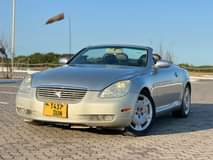 A picture of Toyota