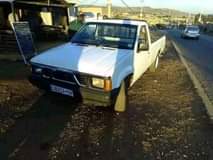 nissan 1 tonner
