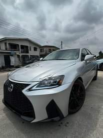 A picture of HOT DEAL IS350 Registered but barely driven 2007 2023 Lexus