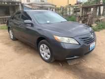 A picture of Distress sales Tokunbo Toyota Camry 2008