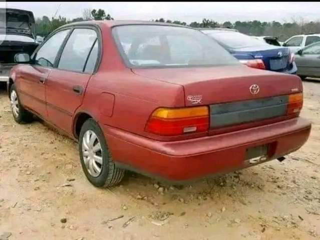 A picture of 1993 Toyota 1993 model Good