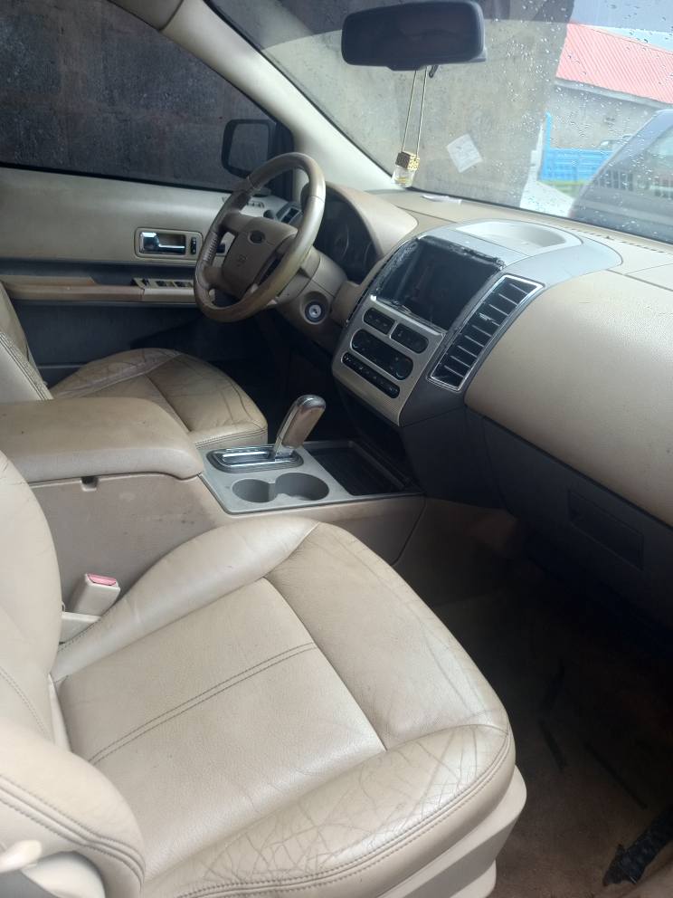 A picture of Ford edge