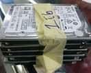 A picture of Hard drives
