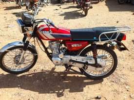 A picture of 2020 SENKE for sale 125