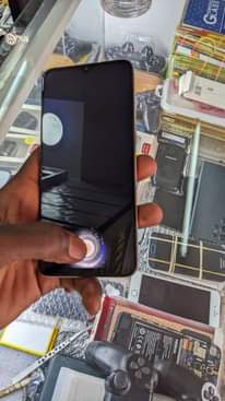 A picture of Oppo A73 pro
