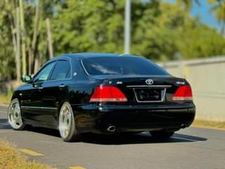 A picture of Toyota Crown Royal