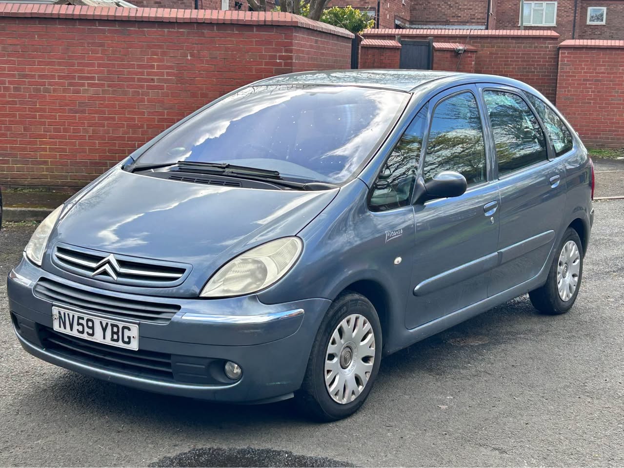 citroen xsara