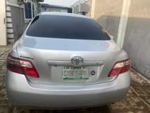 A picture of 2009 Toyota Camry