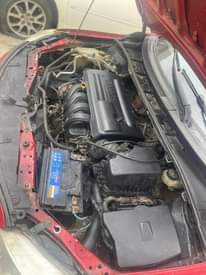 A picture of Toyota Corolla 09