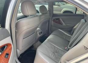 A picture of Toyota Camry 2010 Neatly used first body Nothing to fix